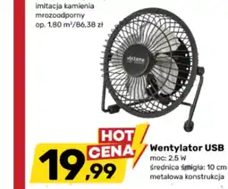 Bricomarche Wentylator Co Op oferta