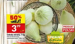 Twój Market Cebula obrana oferta
