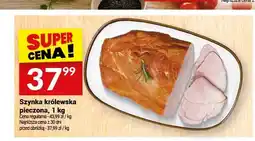 Twój Market Szynka królewska pieczona oferta