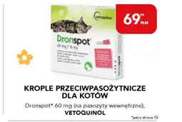 AquaelZOO Krople przeciwpasożytnicze Vetoquinol oferta