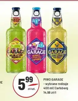 Sedal Piwo Garage Melon & Lime oferta