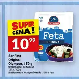 Twój Market Ser Feta Original Olympus oferta