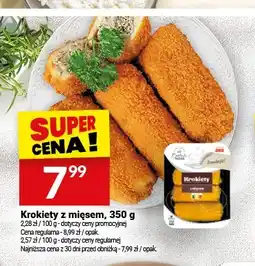 Twój Market Krokiety z mięsem oferta