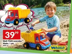 Twój Market Multi Truck wywrotka Wader oferta