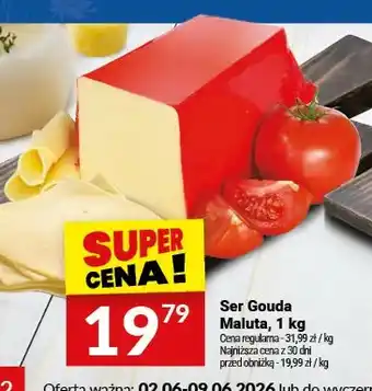 Twój Market Ser Gouda Maluta oferta