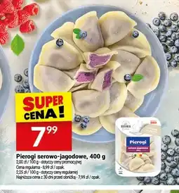 Twój Market Pierogi serowo-jagodowe oferta