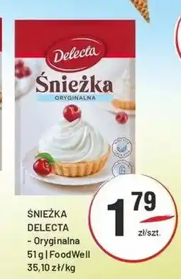 Sedal Śnieżka Delecta oryginalna oferta