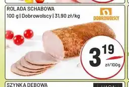Sedal Rolada schabowa Dobrowolscy oferta