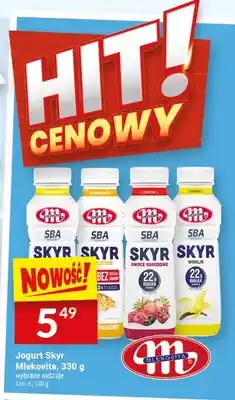 Twój Market Jogurt Skyr Mlekovita oferta