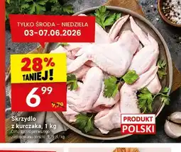 Twój Market Skrzydło z kurczaka polskie oferta