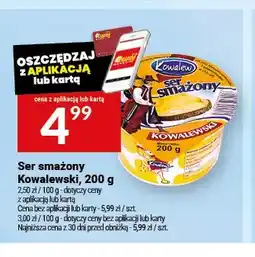 Twój Market Ser smażony Kowalewski oferta