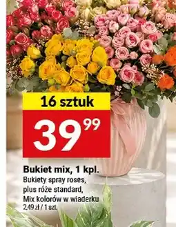 Twój Market Bukiet mix oferta