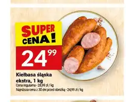 Twój Market Kiełbasa śląska ekstra oferta