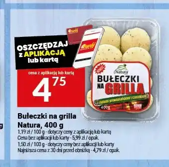 Twój Market Bułeczki na grilla Natura oferta