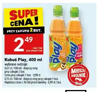 Twój Market Kubuś Play oferta