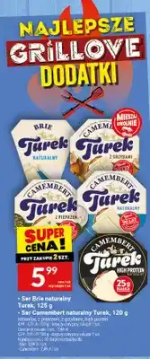 Twój Market Ser Brie naturalny Turek oferta
