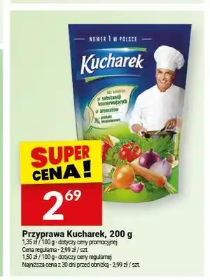 Twój Market Przyprawa Kucharek oferta