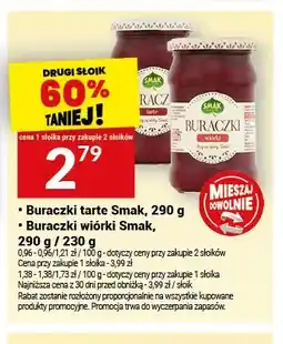 Twój Market Buraczki tarte Smak oferta