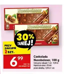 Twój Market Czekolada Nussbeisser oferta