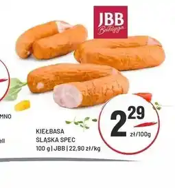 Sedal Kiełbasa śląska spec JBB Bałdyga oferta