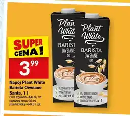 Twój Market Napój Plant White Barista Owsiane Sante oferta