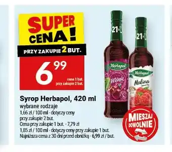 Twój Market Syrop Herbapol oferta