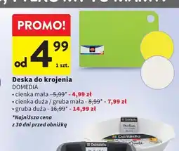 Intermarche Deska do krojenia DOMEDIA cienka mała oferta