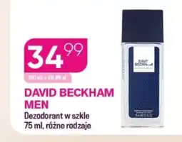 Koliber drogerie Dezodorant David Beckham oferta