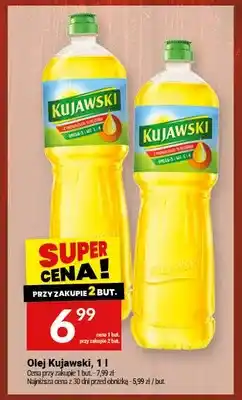 Twój Market Olej Kujawski oferta