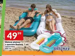 Twój Market Materac plażowy z oparciem Bestway oferta