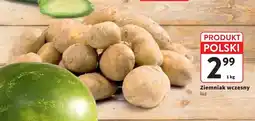 Intermarche Ziemniak wczesny polski luz oferta