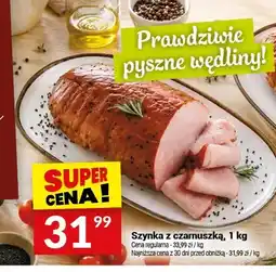 Twój Market Szynka z czarnuszką oferta