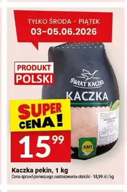Twój Market Kaczka pekin polska oferta