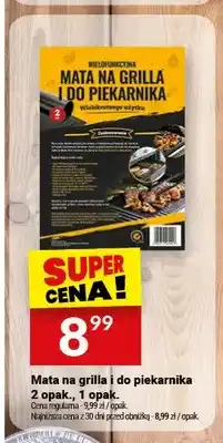 Twój Market Mata na grilla i do piekarnika oferta
