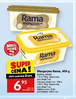 Twój Market Margaryna Rama buttery oferta