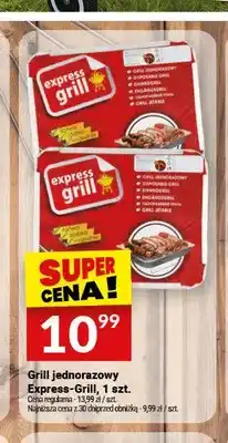 Twój Market Grill jednorazowy Express-Grill oferta