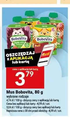 Twój Market Mus Bobovita oferta