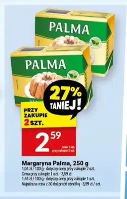 Twój Market Margaryna Palma oferta