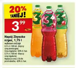 Twój Market Napój Zbyszko n/gaz jabłko mięta oferta