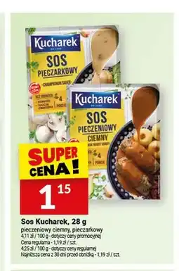 Twój Market Sos Kucharek pieczeniowy ciemny oferta