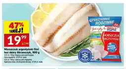 Twój Market Morszczuk argentyński filet bez skóry Abramczyk oferta