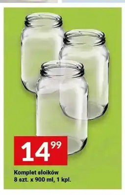 Twój Market Komplet słoików oferta