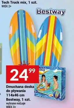 Twój Market Dmuchana deska do pływania 114x46cm Bestway oferta