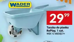 Twój Market Taczka do piasku RePlay Wader oferta