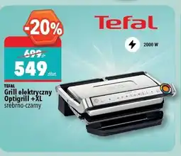 Biedronka Grill elektryczny Tefal oferta