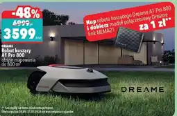 Biedronka Robot koszący Dreame oferta