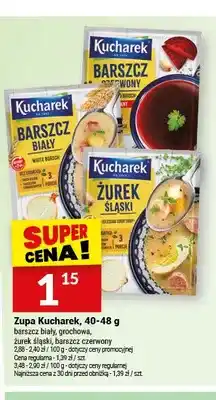Twój Market Zupa Kucharek barszcz biały oferta