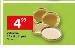 Twój Market Zakrętka 66mm oferta