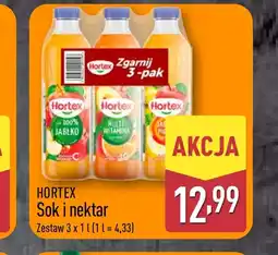 ALDI Sok Hortex oferta