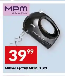 Twój Market Mikser ręczny MPM oferta